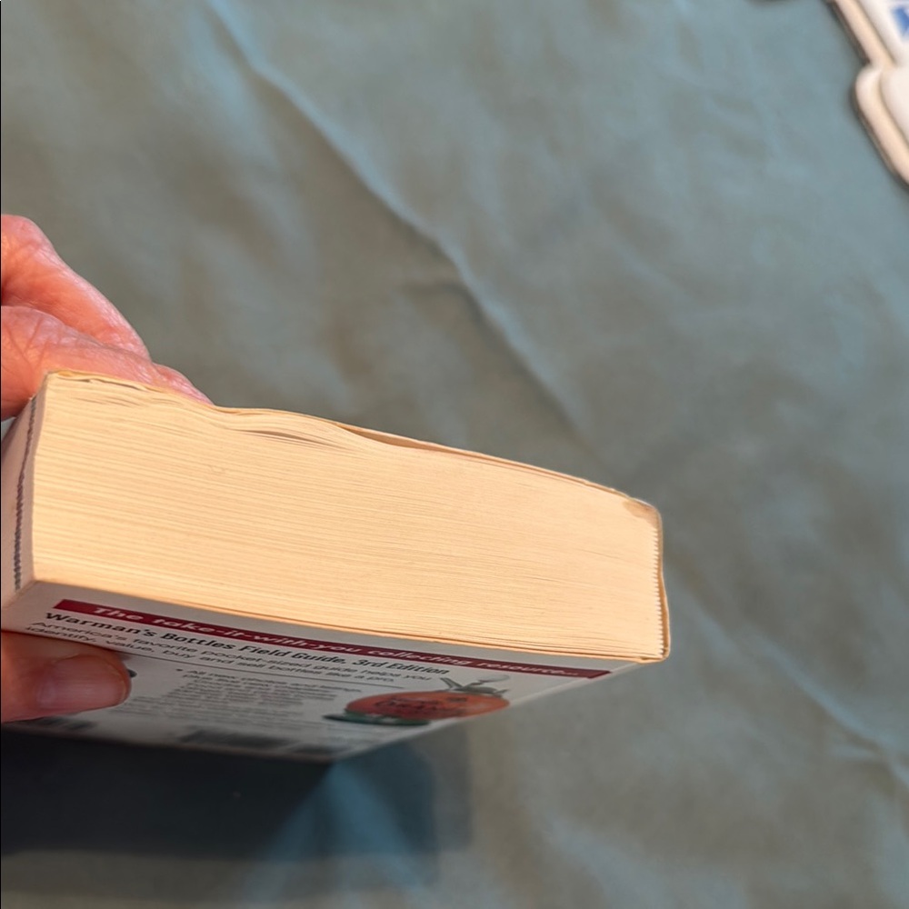 Warman's Bottles Field Guide 3rd Edition - Picture 5 of 11
